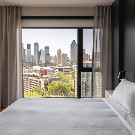 Griffintown Hôtel Montréal Exterior foto