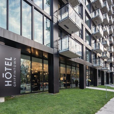 Griffintown Hôtel Montréal Exterior foto
