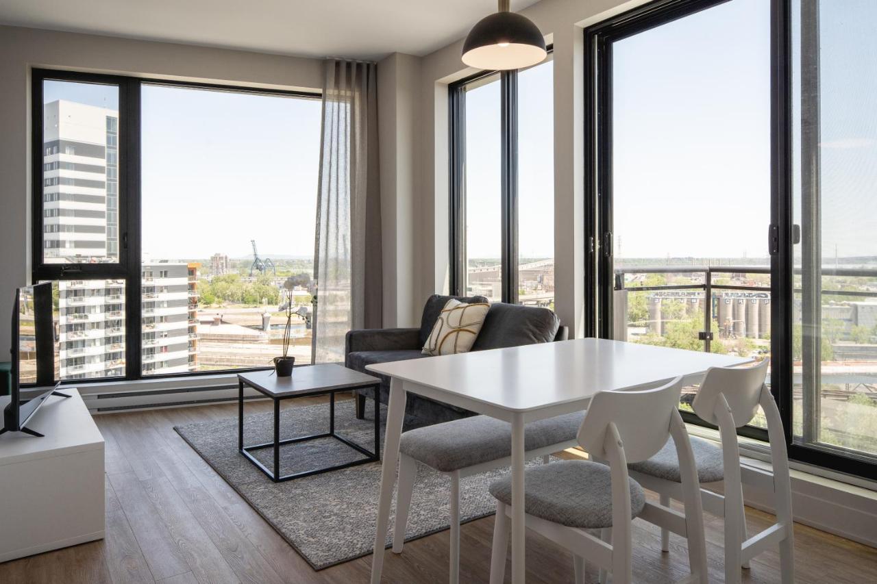 Griffintown Hôtel Montréal Exterior foto