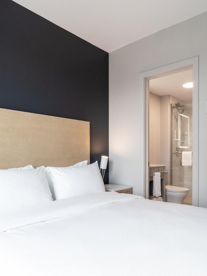 Griffintown Hôtel Montréal Exterior foto