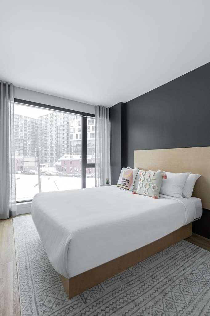 Griffintown Hôtel Montréal Quarto foto