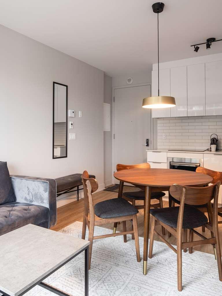 Griffintown Hôtel Montréal Quarto foto