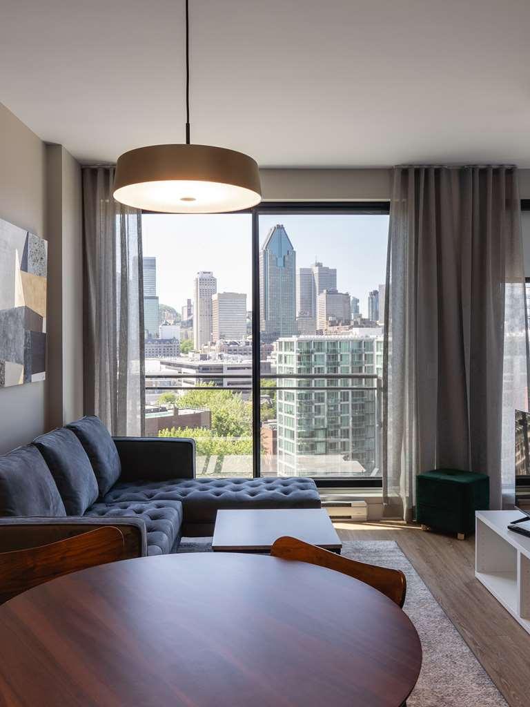 Griffintown Hôtel Montréal Quarto foto