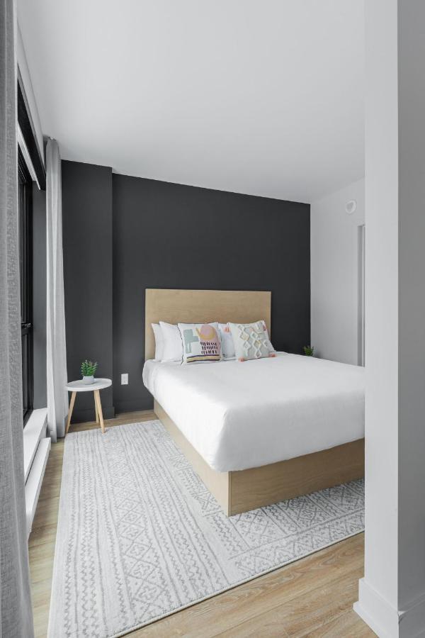 Griffintown Hôtel Montréal Exterior foto