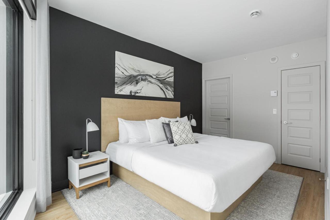 Griffintown Hôtel Montréal Exterior foto